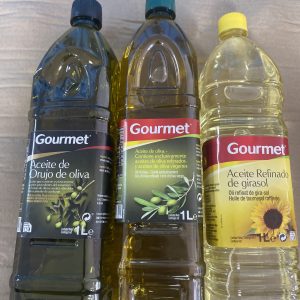 Aceite gourmet