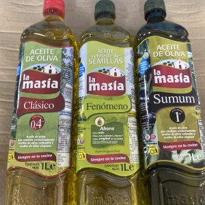 Aceite la macia