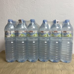Agua gourmet