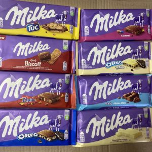 Chocolate milka