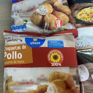 Croquetas