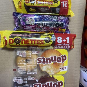 Donuts donettes