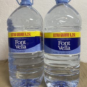 Font vella