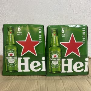Heineken pack