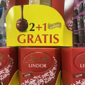 Lindor 2+1