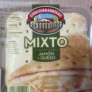 Mixto casa Taradellas