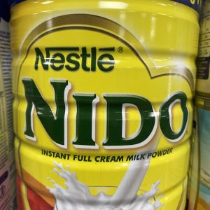 Nestlé nido milk
