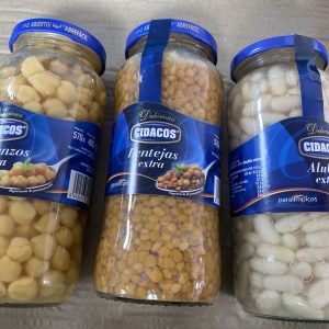 Productos cidacos