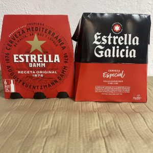 Quinto Estrella pack