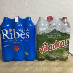 Ribes Viladrau pack